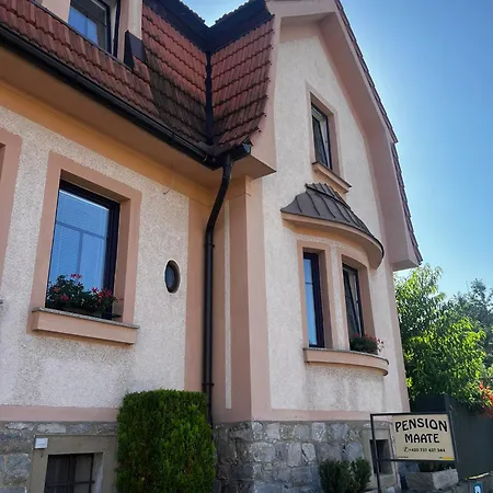 Maate Gæstehus Český Krumlov