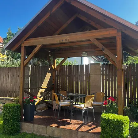 Gæstehus Maate Český Krumlov