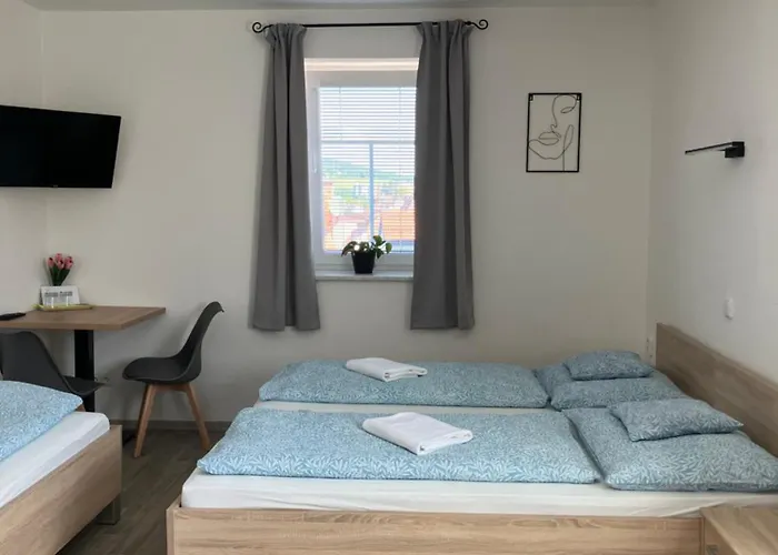 Maate Casa de hóspedes Český Krumlov