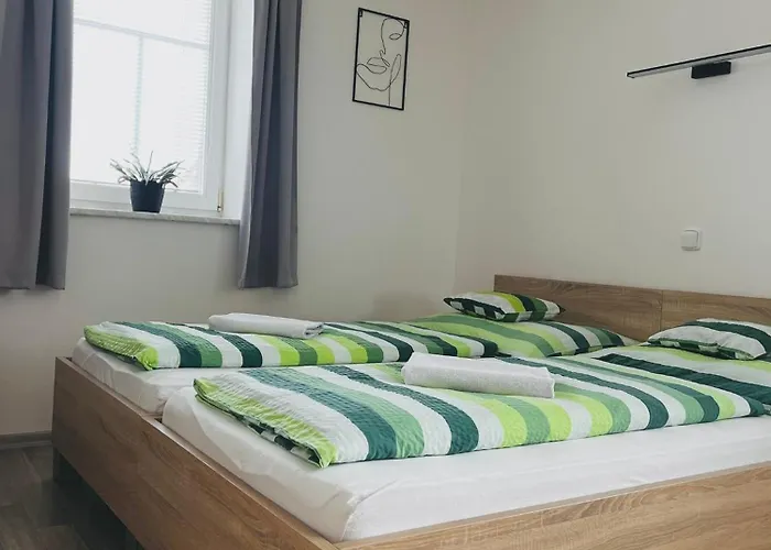 Casa de hóspedes Maate Český Krumlov