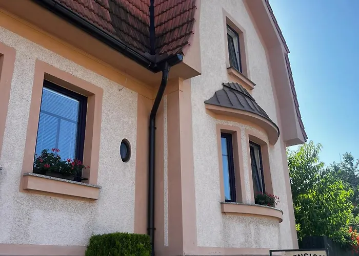 Maate Casa de hóspedes Český Krumlov