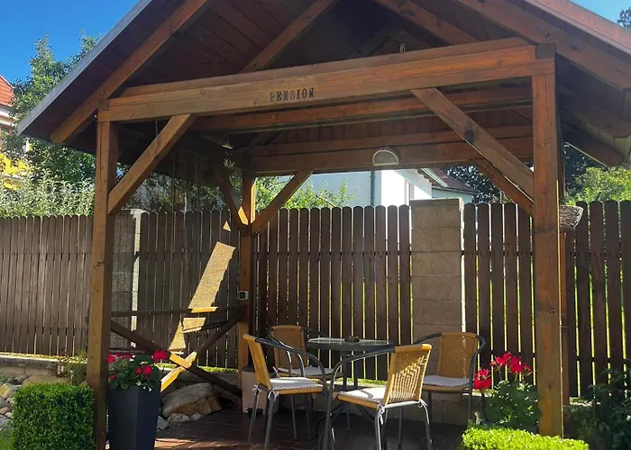 Casa de hóspedes Maate Český Krumlov