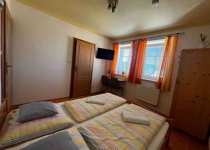 Maate Casa de hóspedes Český Krumlov